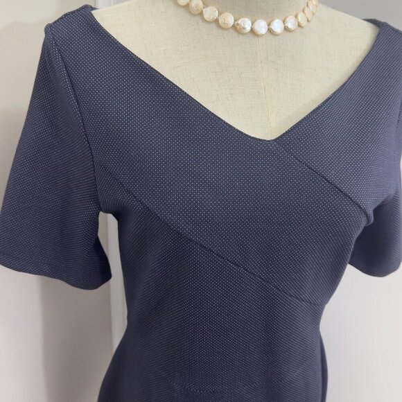 Banana Republic Factory Work Dress SIZE:#6 - Picture 4 of 11